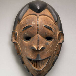 Okoroshi Mask