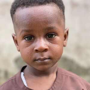 a boy
