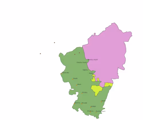 Iduka Migrations Path and Igbos The Nri people