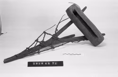 Akalaka Slit Drum